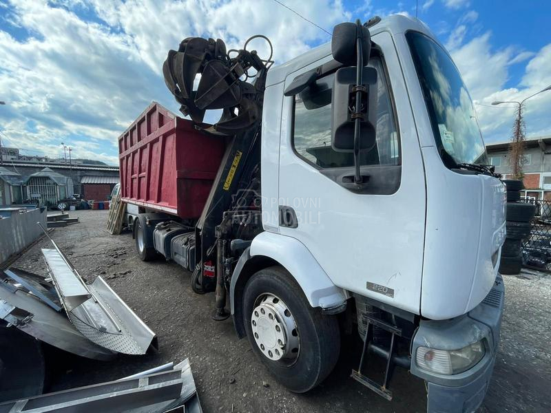 Renault midlum 220dci