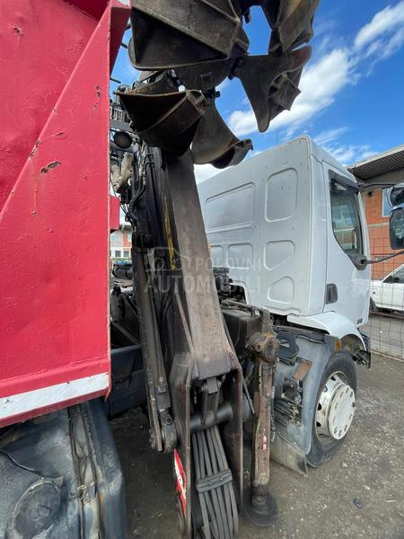 Renault midlum 220dci