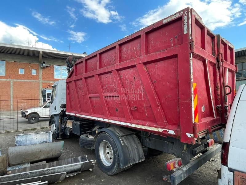 Renault midlum 220dci