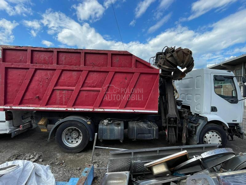 Renault midlum 220dci