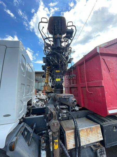 Renault midlum 220dci