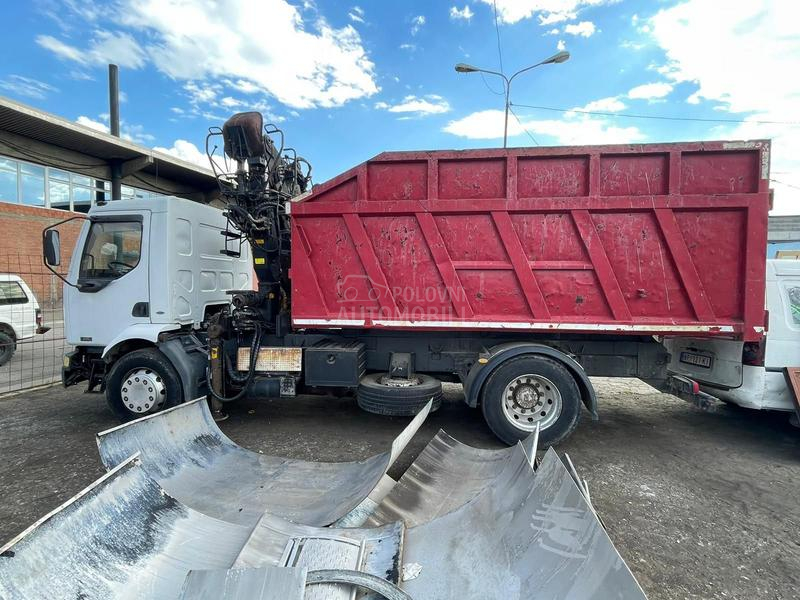 Renault midlum 220dci