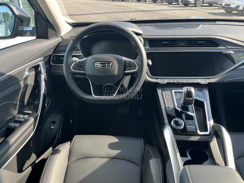 Geely Atlas Pro 1.5TD 7DCT GF