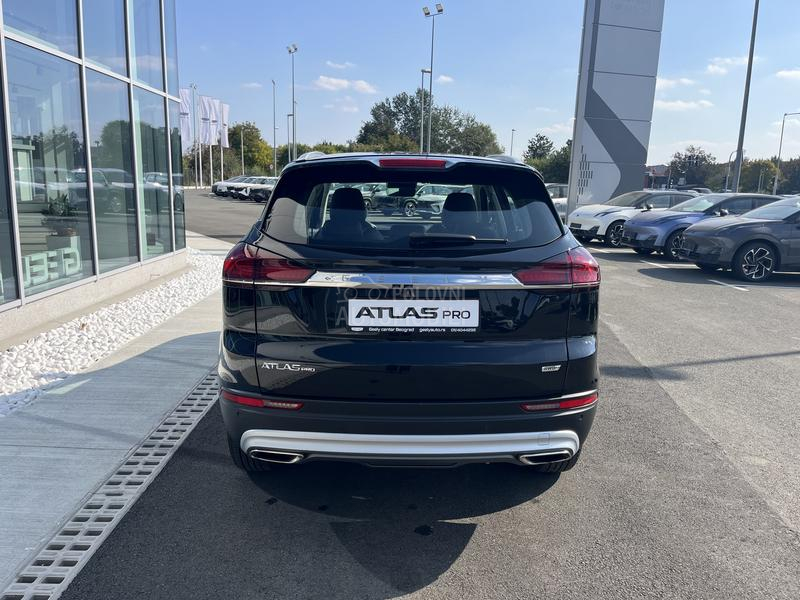 Geely Atlas Pro 1.5TD 7DCT GF