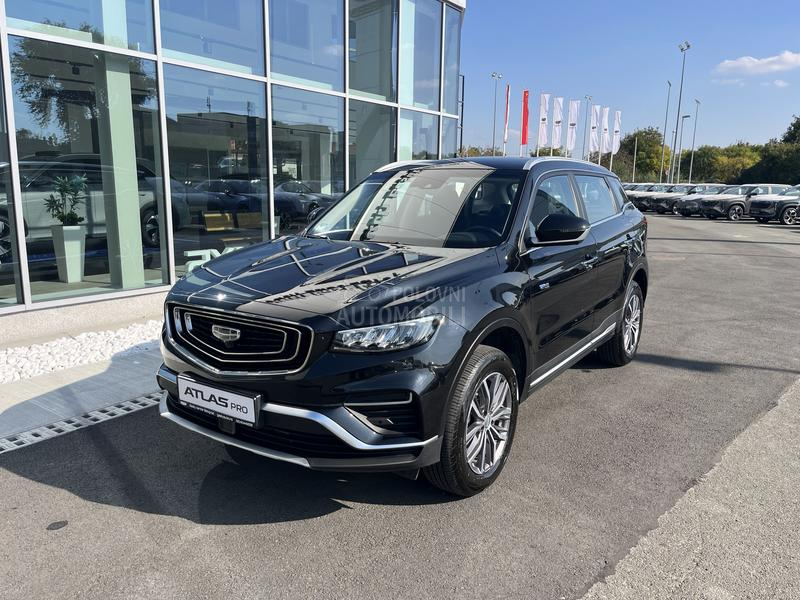 Geely Atlas Pro 1.5TD 7DCT GF