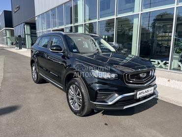 Geely Atlas Pro 1.5TD 7DCT GF