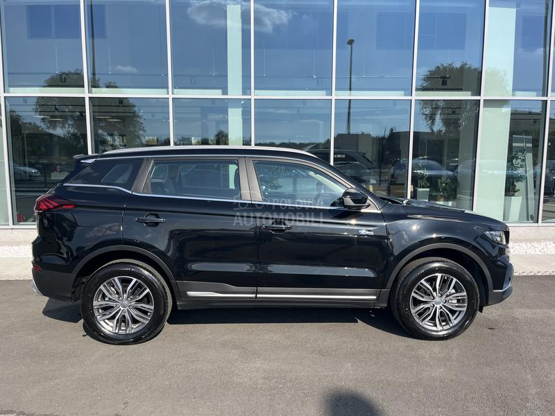 Geely Atlas Pro 1.5TD 7DCT GF