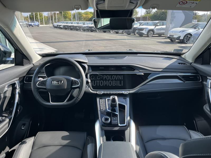 Geely Atlas Pro 1.5TD 7DCT GF