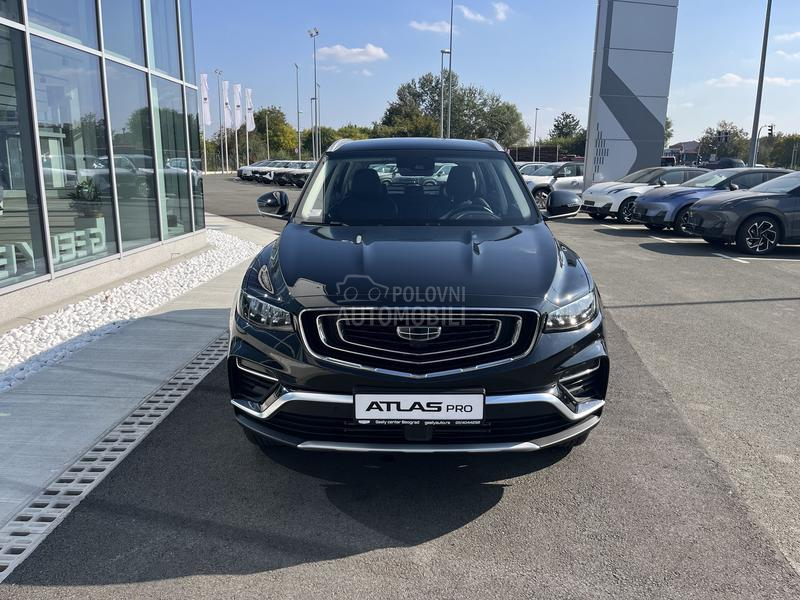 Geely Atlas Pro 1.5TD 7DCT GF
