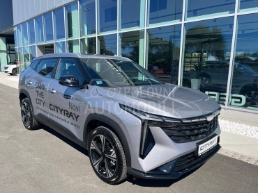 Geely Cityray 1.5 TGDI 7 DCT 2WD