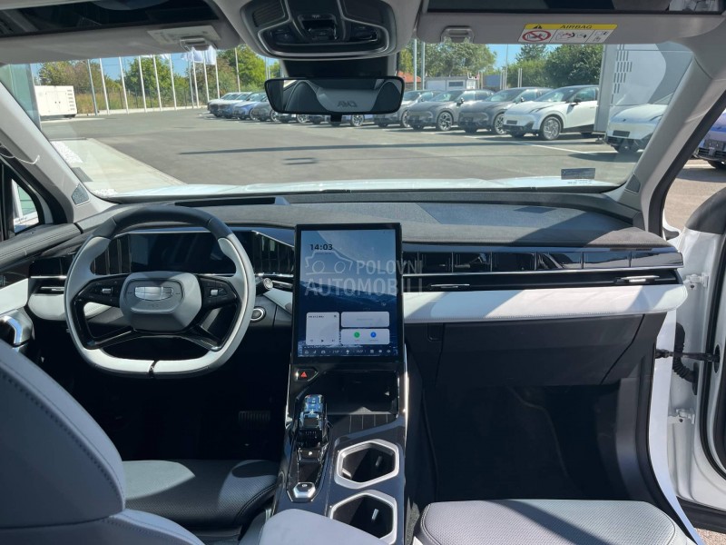 Geely Starray 2.0 TD AWD AT8