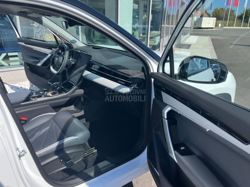 Geely Starray 2.0 TD AWD AT8