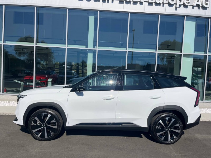 Geely Starray 2.0 TD AWD AT8