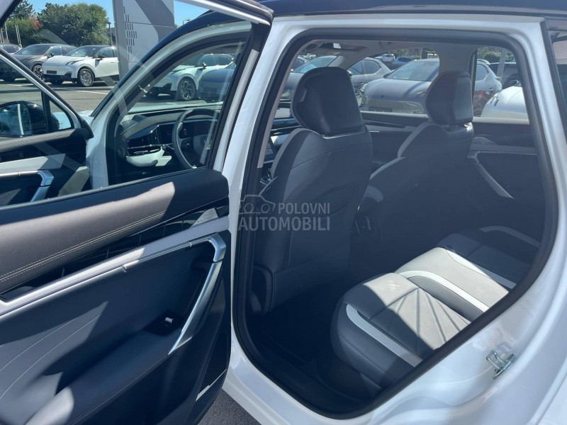 Geely Starray 2.0 TD AWD AT8