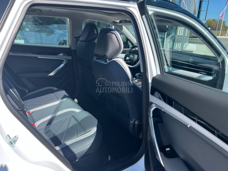 Geely Starray 2.0 TD AWD AT8