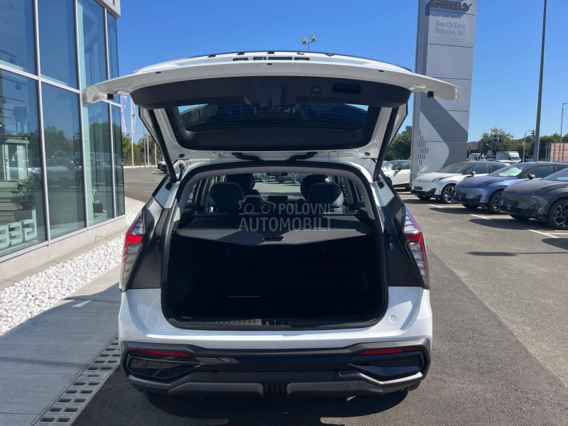 Geely Starray 2.0 TD AWD AT8