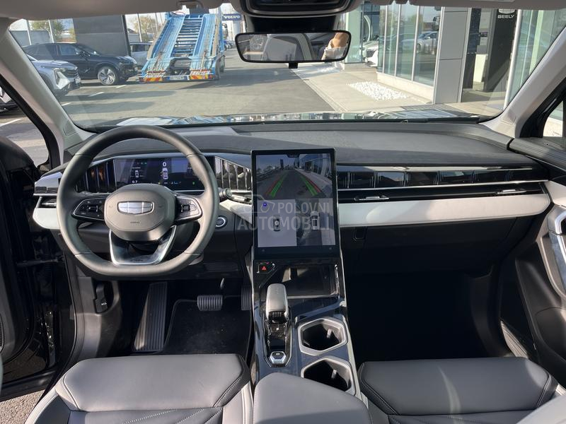 Geely Starray 1.5 TD 7DCT