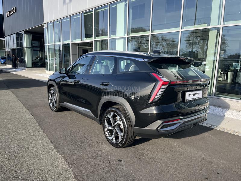 Geely Starray 1.5 TD 7DCT