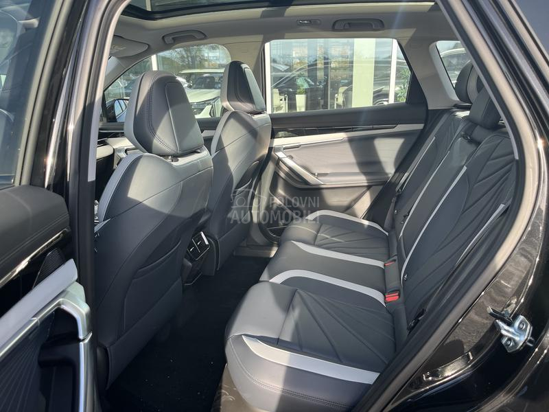 Geely Starray 1.5 TD 7DCT