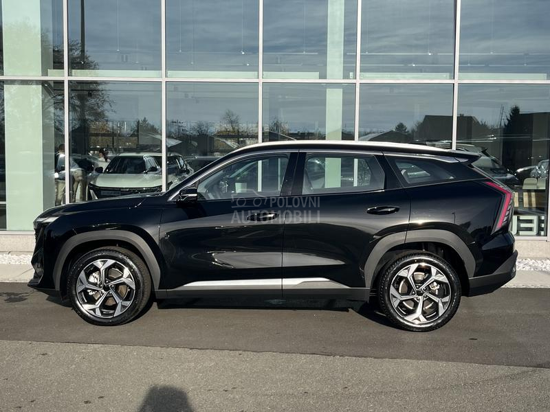 Geely Starray 1.5 TD 7DCT