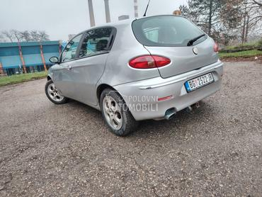 Alfa Romeo 147 1.9 jtd