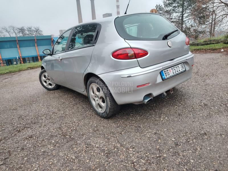 Alfa Romeo 147 1.9 jtd