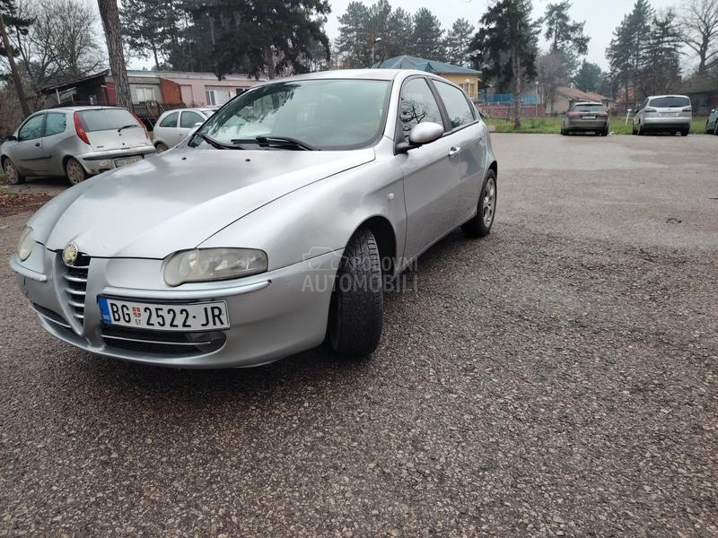 Alfa Romeo 147 1.9 jtd
