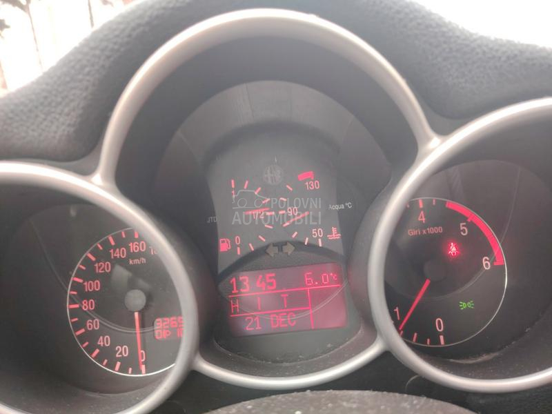 Alfa Romeo 147 1.9 jtd