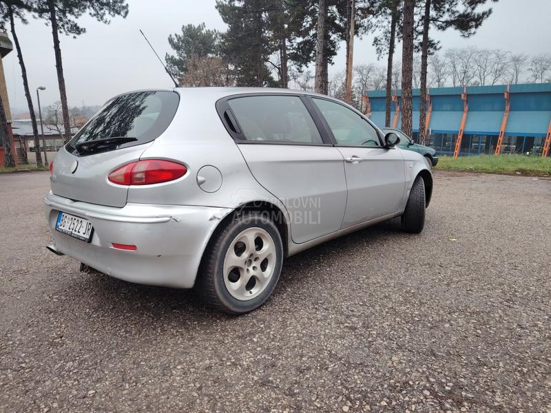 Alfa Romeo 147 1.9 jtd