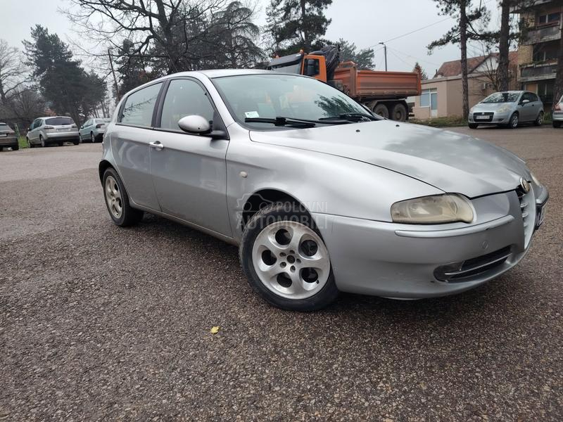 Alfa Romeo 147 1.9 jtd