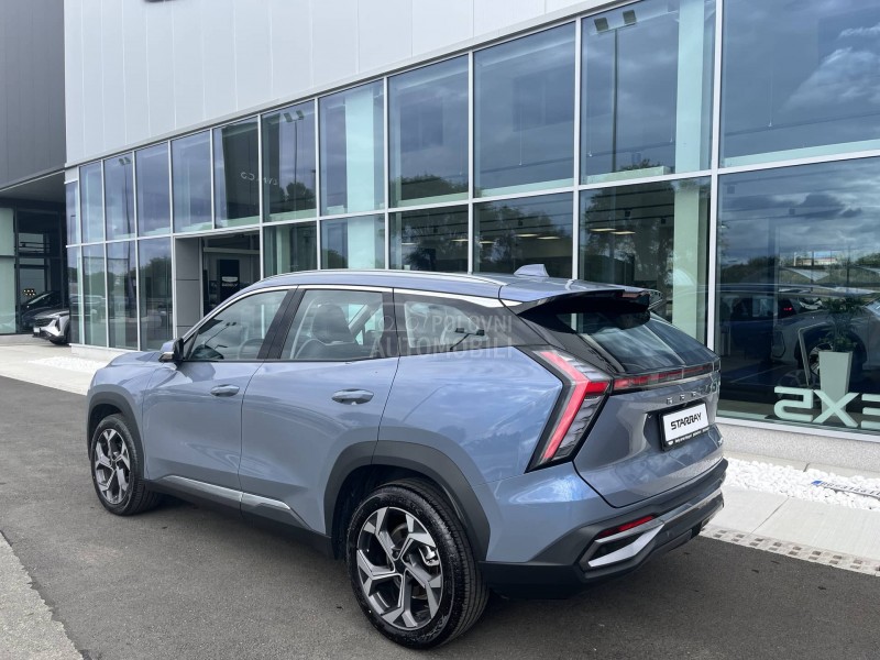 Geely Starray 1.5 TD DCT GK