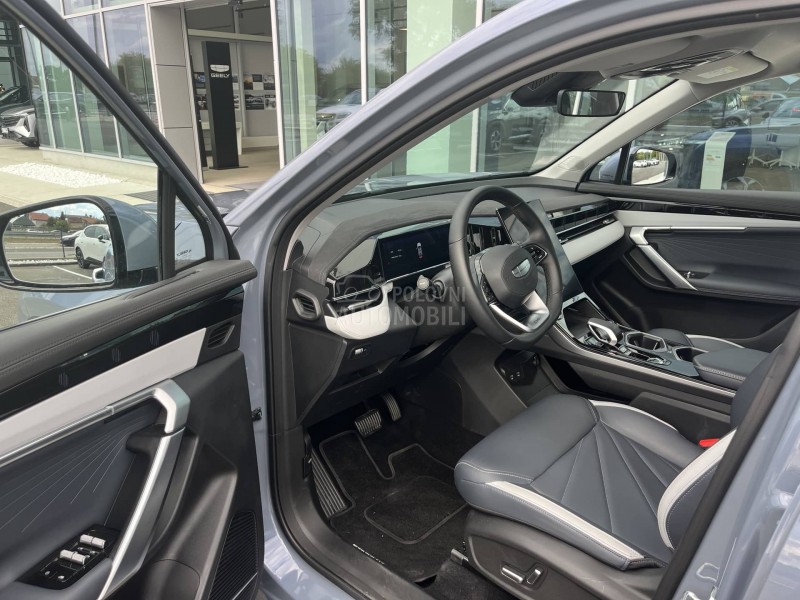 Geely Starray 1.5 TD DCT GK