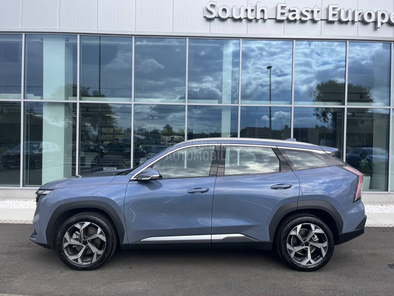 Geely Starray 1.5 TD DCT GK