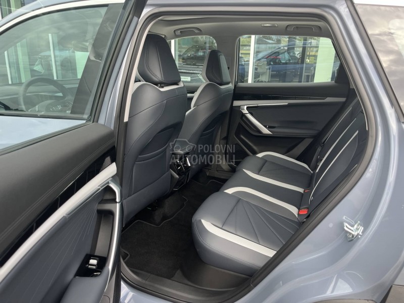 Geely Starray 1.5 TD DCT GK