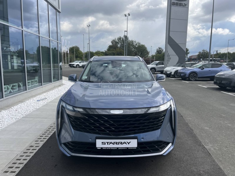 Geely Starray 1.5 TD DCT GK