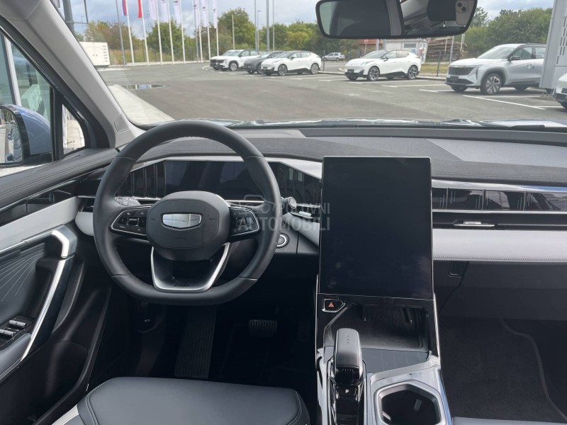 Geely Starray 1.5 TD DCT GK