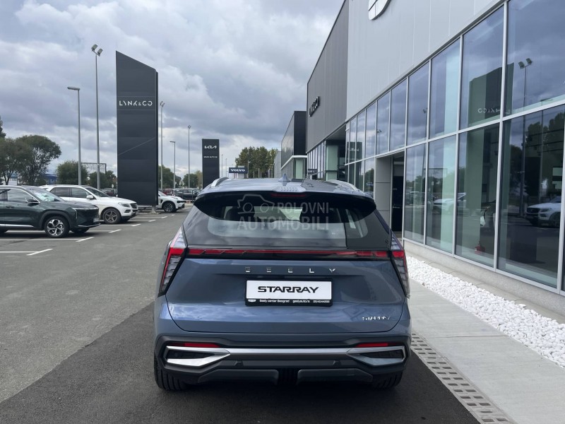 Geely Starray 1.5 TD DCT GK