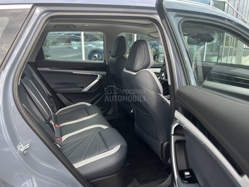 Geely Starray 1.5 TD DCT GK