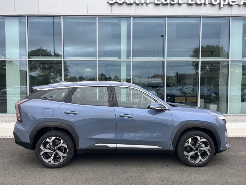 Geely Starray 1.5 TD DCT GK