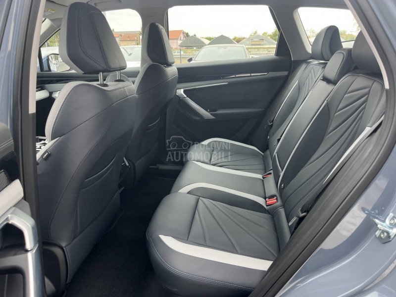 Geely Starray 1.5 TD DCT GK