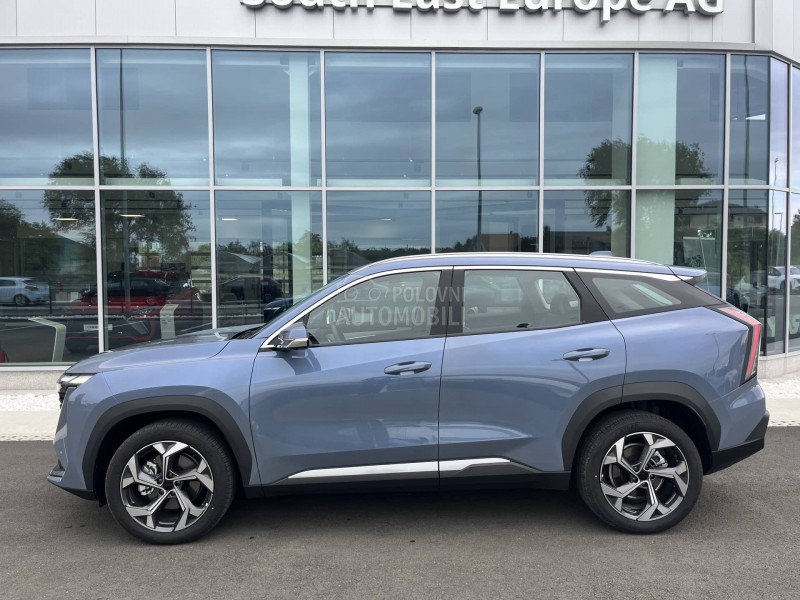 Geely Starray 1.5 TD DCT GK