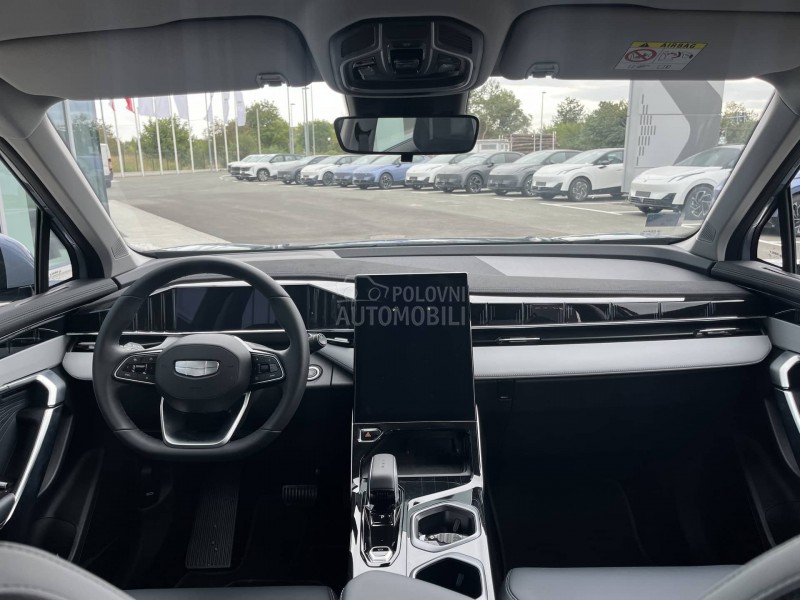 Geely Starray 1.5 TD DCT GK