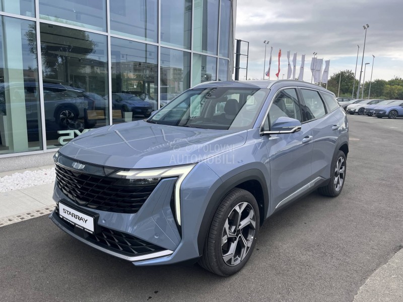 Geely Starray 1.5 TD DCT GK