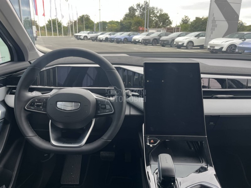 Geely Starray 1.5 TD DCT GK