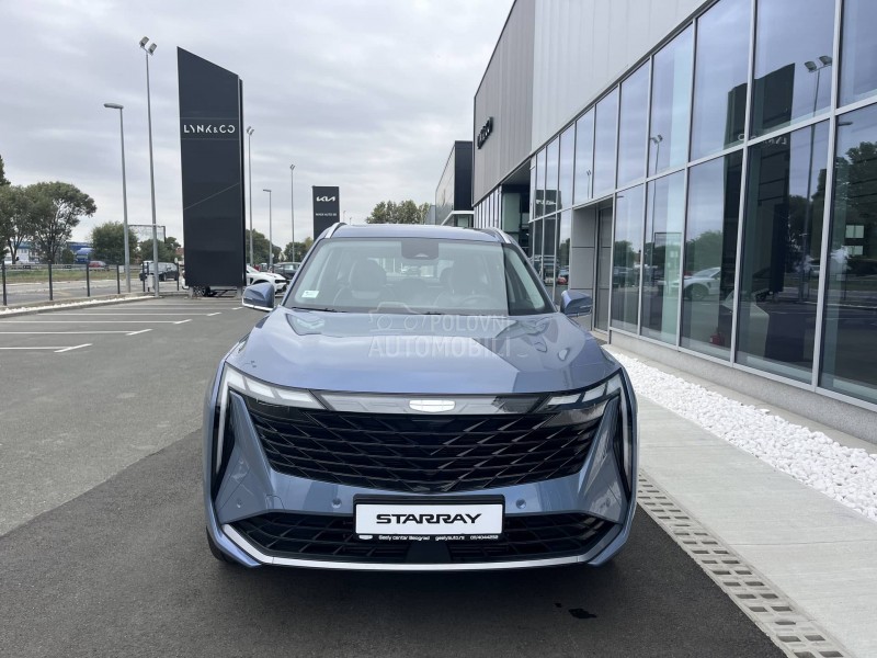 Geely Starray 1.5 TD DCT GK