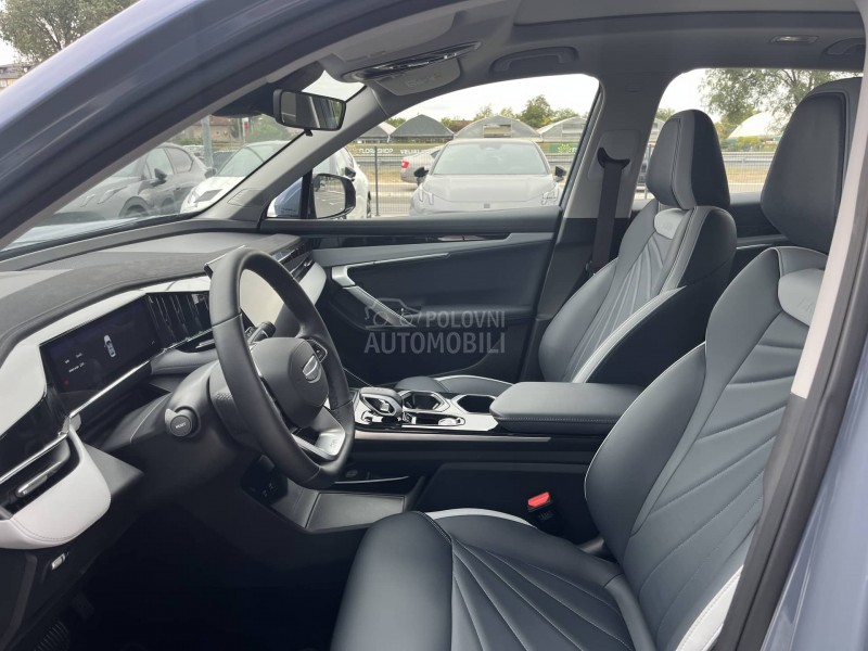 Geely Starray 1.5 TD DCT GK