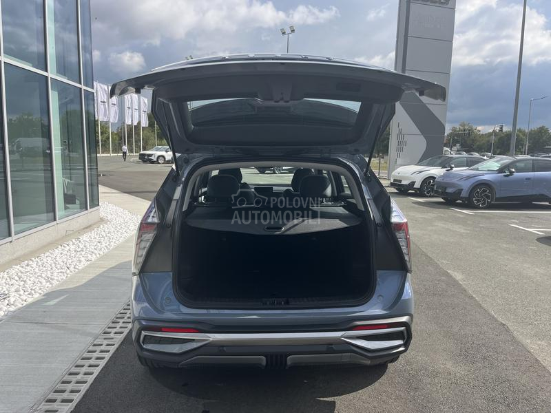 Geely Starray 1.5TD DCT GK