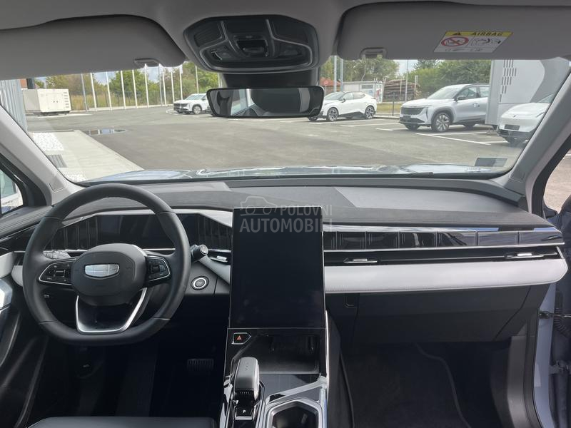 Geely Starray 1.5TD DCT GK