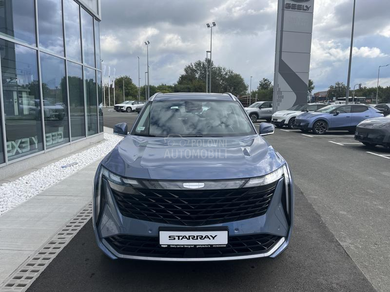 Geely Starray 1.5TD DCT GK