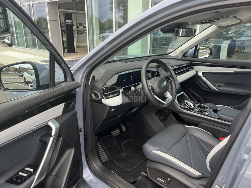 Geely Starray 1.5TD DCT GK